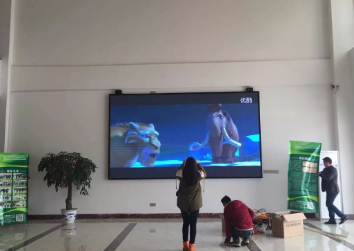 LED全彩顯示屏如何與移動設備連接?？長沙吉進電子告訴你