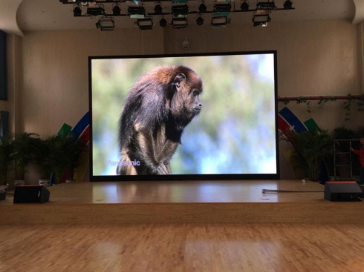 室內全彩LED顯示屏開關跳閘該怎么解決？