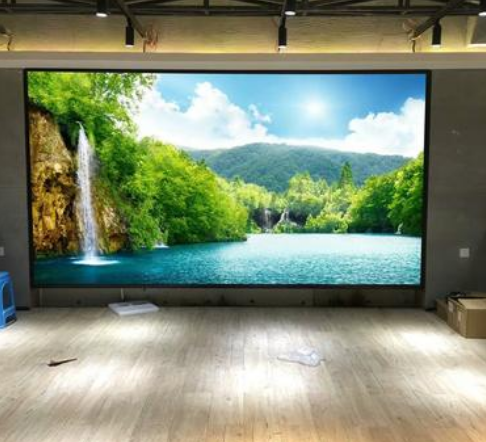 小間距LED顯示屏 小間距LED顯示屏