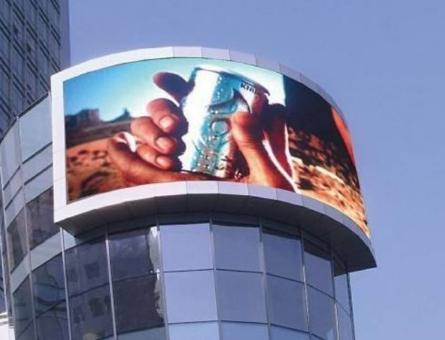 戶外全彩led顯示屏主要安裝方式？