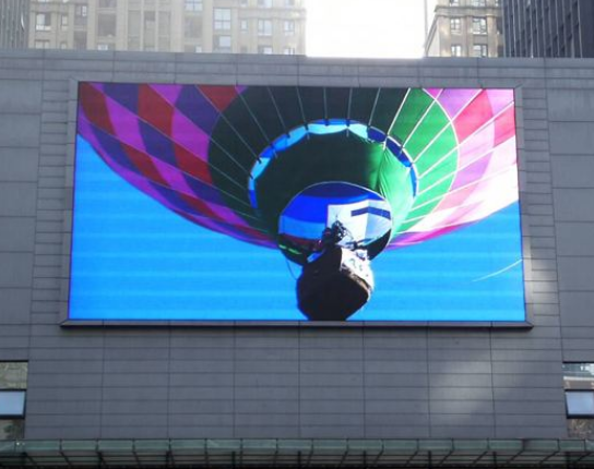 戶外全彩led顯示屏的6大核心技術！