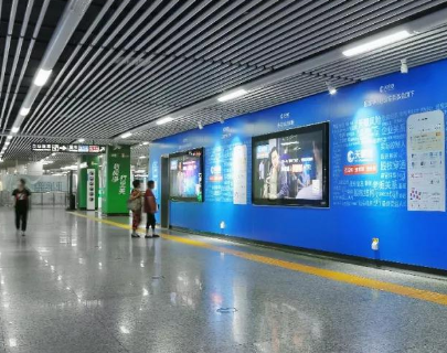 地鐵站不同區域對室內全彩led顯示屏要求有哪些？